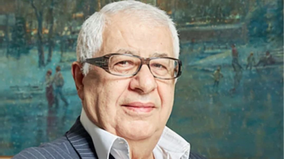 Gilbert Chagoury Arab Bandit in Nigeria