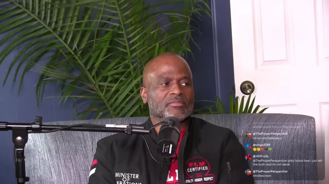 Baba Imhotep & Dr. DAW Discuss Worldview & Culture