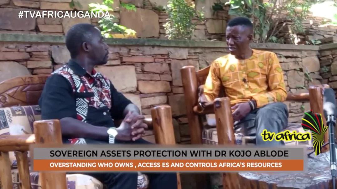 Okunini Kojo Ablode - They Came Here to Rob Us