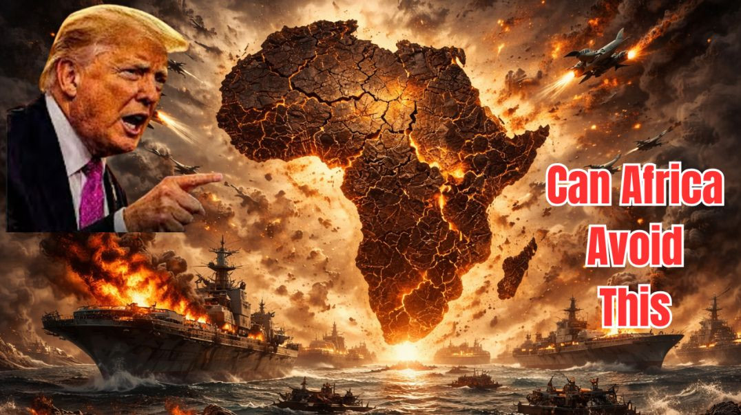 ⁣CAN AFRICA REALISTICALLY UNITE - HD 720p