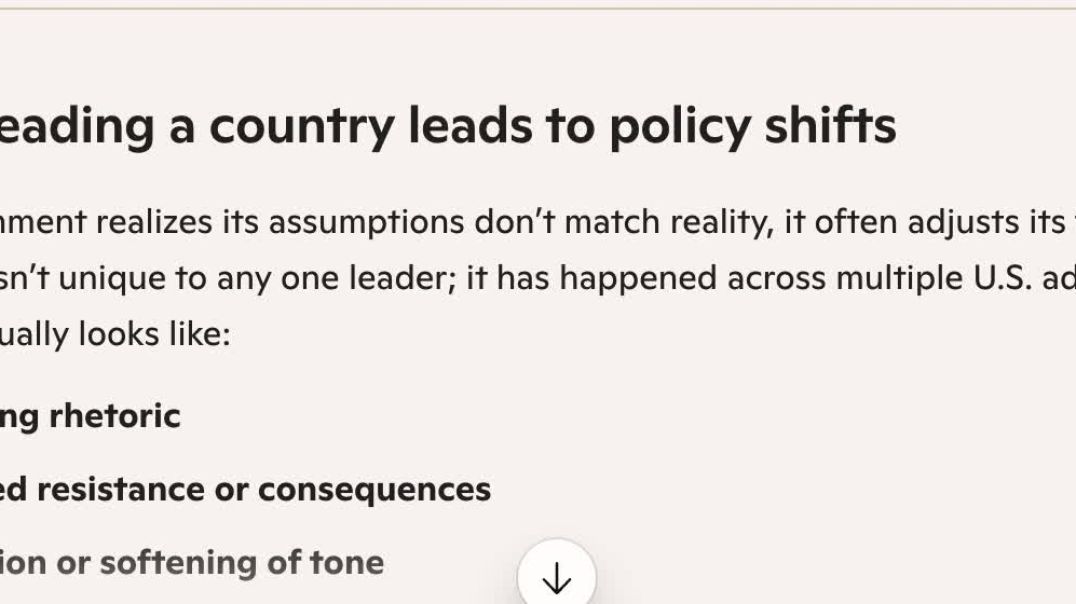 ⁣Pan-European War vs. West Asians: White on White of Trump/Nethanyahu vs White Persia!