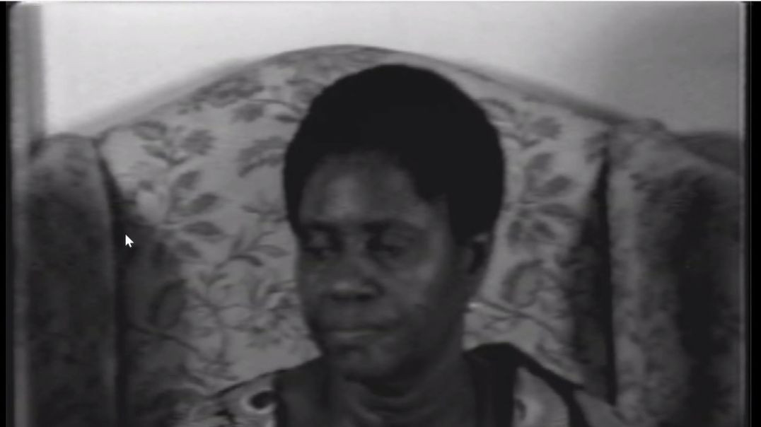 ⁣Okomfohemaa Oparebea’s 1973 Visit to DC presented by Garveyite Productions