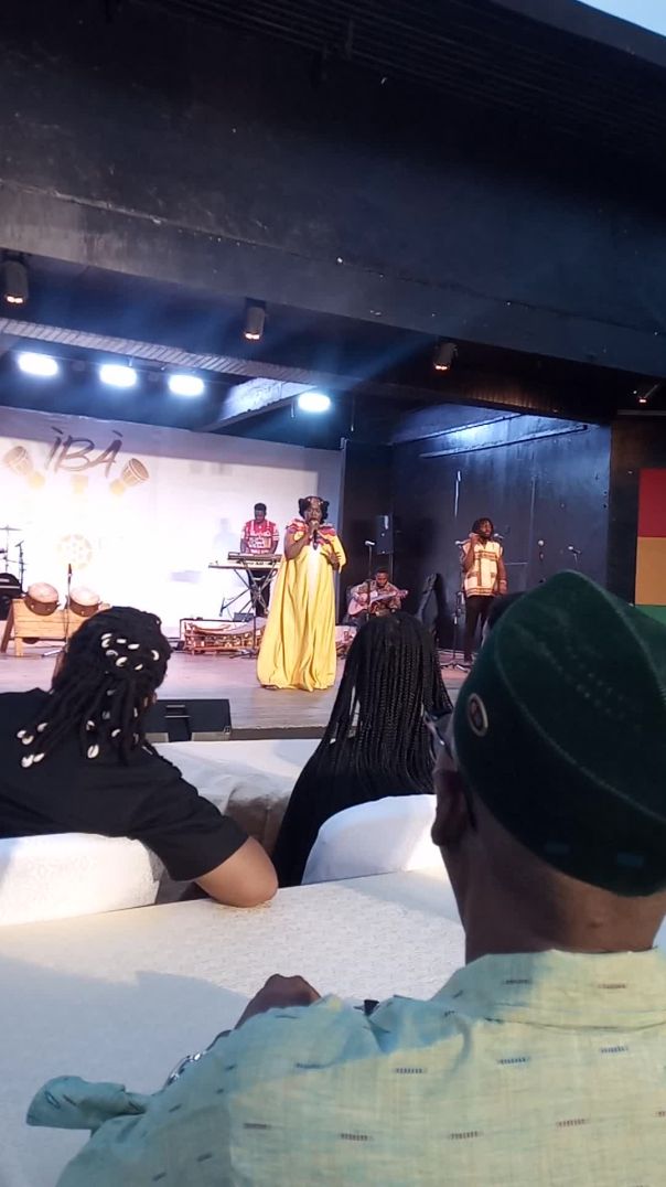 Ìbà Music Festival snippet