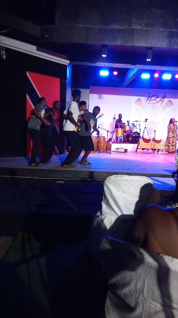 Ìbà music festival snippet