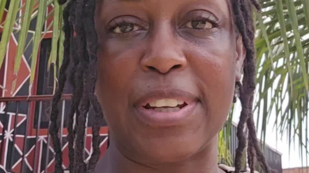 ⁣Ghana Citizenship Historic Diaspora Town Hall 3 - The Black Agenda