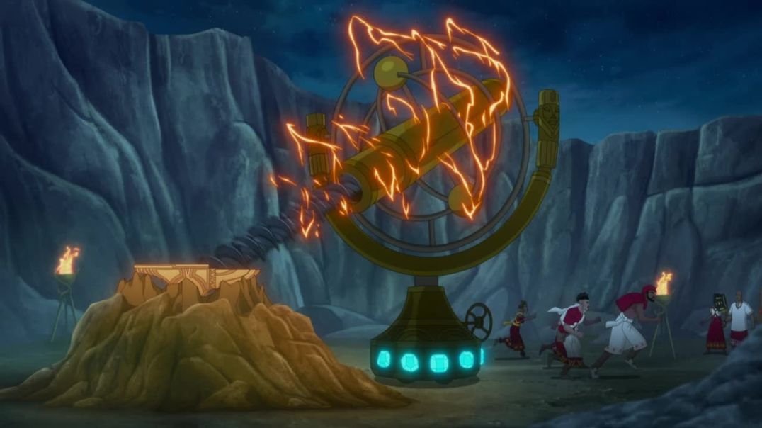 ⁣Iyanu s02e02 The Set of Seven