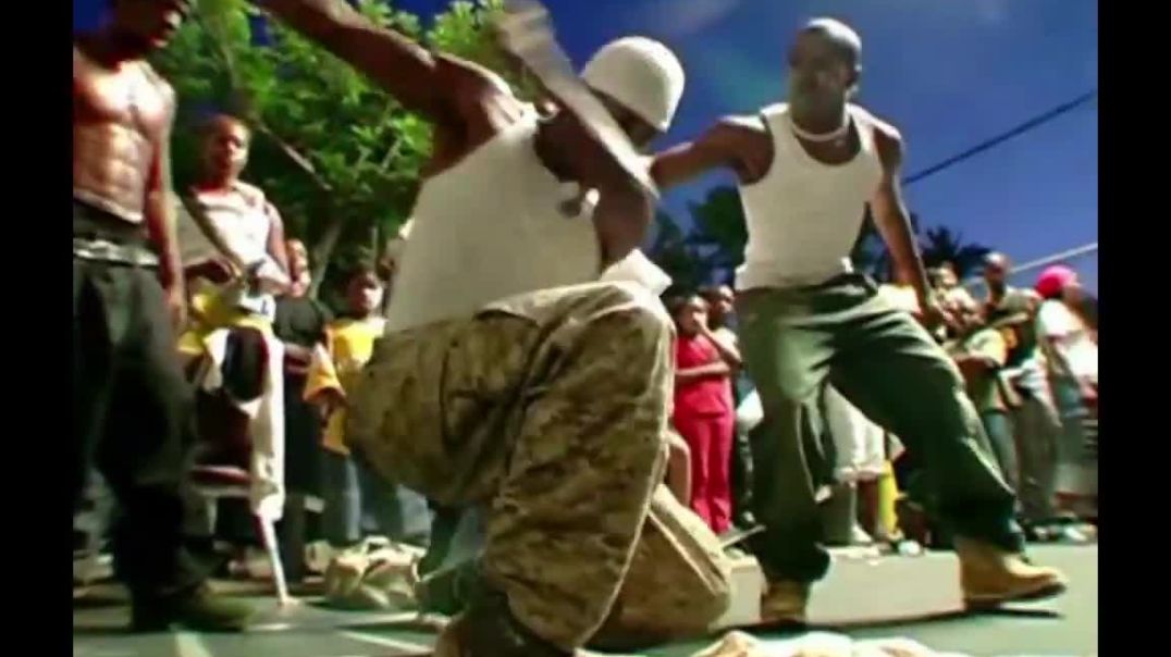 ⁣Rize   David LaChapelle traditional Kmty dance sequence