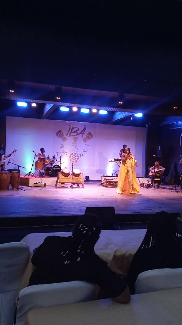 Ìbà Music Festival snippet