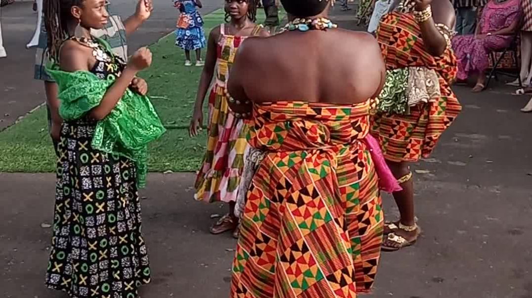 And it's ON! Ìbà Music Festival