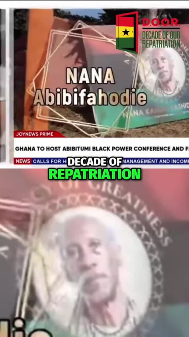 Black Power Festival_ Culture, Repatriation &amp;amp; Star Power! #shorts