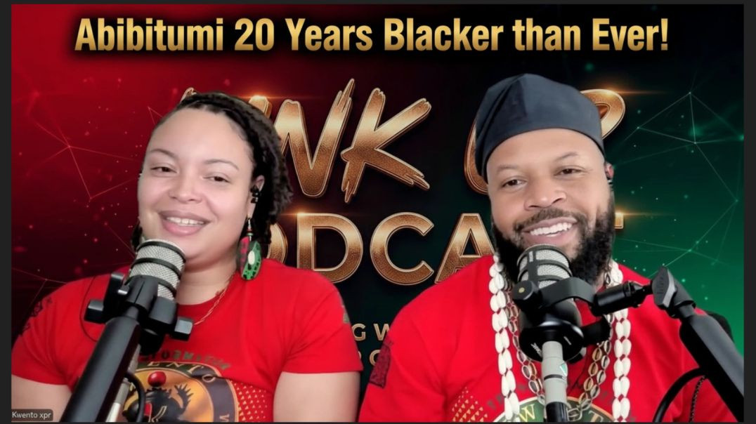 Thoughts on Abibitumi 20 Years (Kwento xpr)