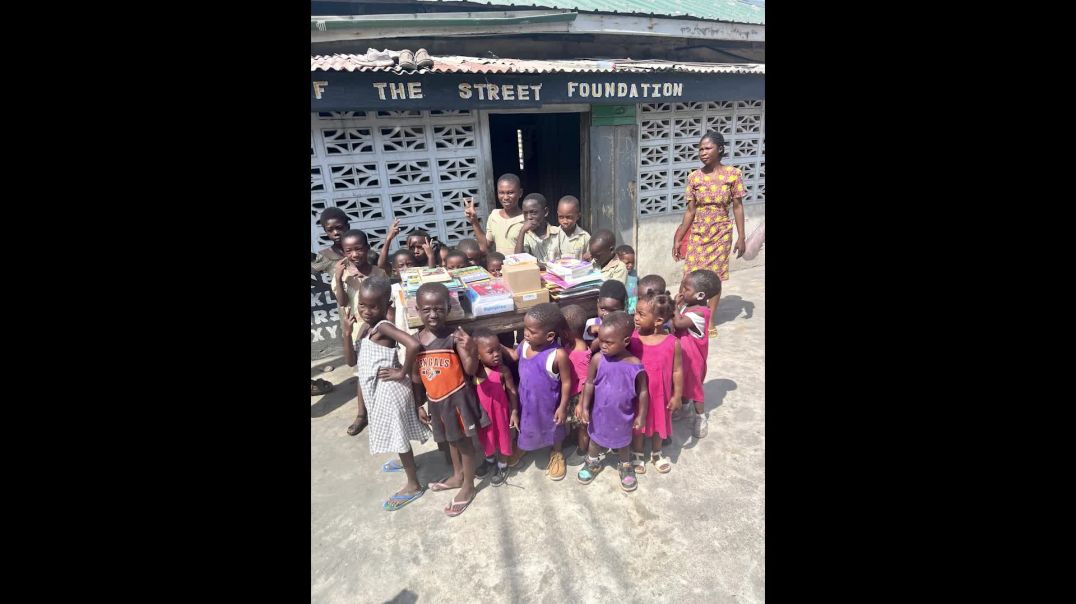 JAMESTOWN TOUR AND KEEP OF THE STREET FOUNDATION VISIT