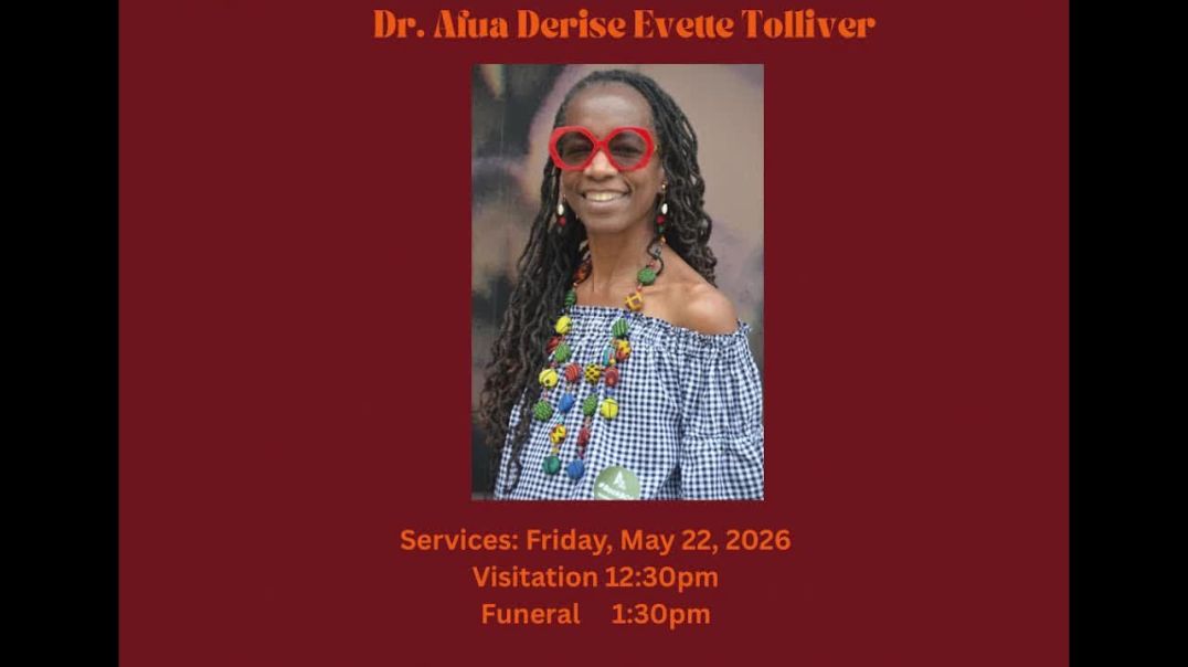 Ɛna Efua Tolliver Funeral Tribute-FINAL