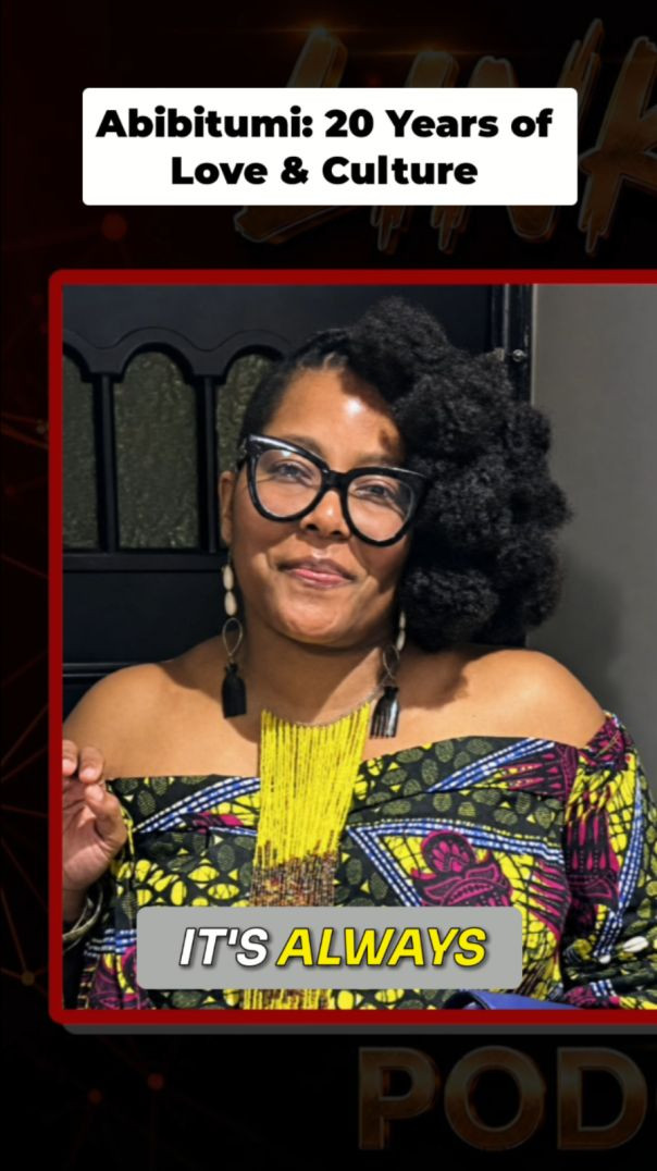 Ɛna Nkanyezi Celebrates Abibitumi 20 Years