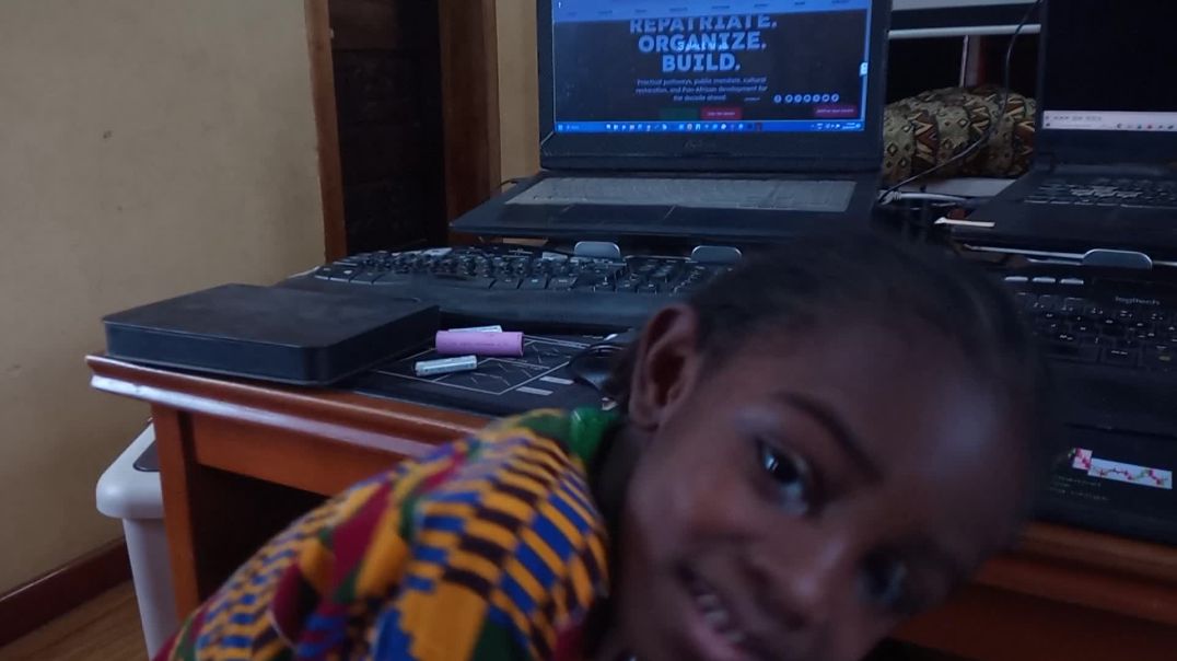 Make it Black: Nana Yaw Reaction