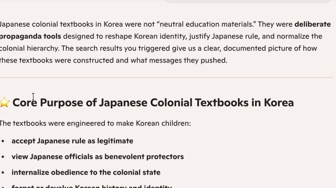 Comparative Analysis of Japanese propaganda and White propaganda against the Colonized.