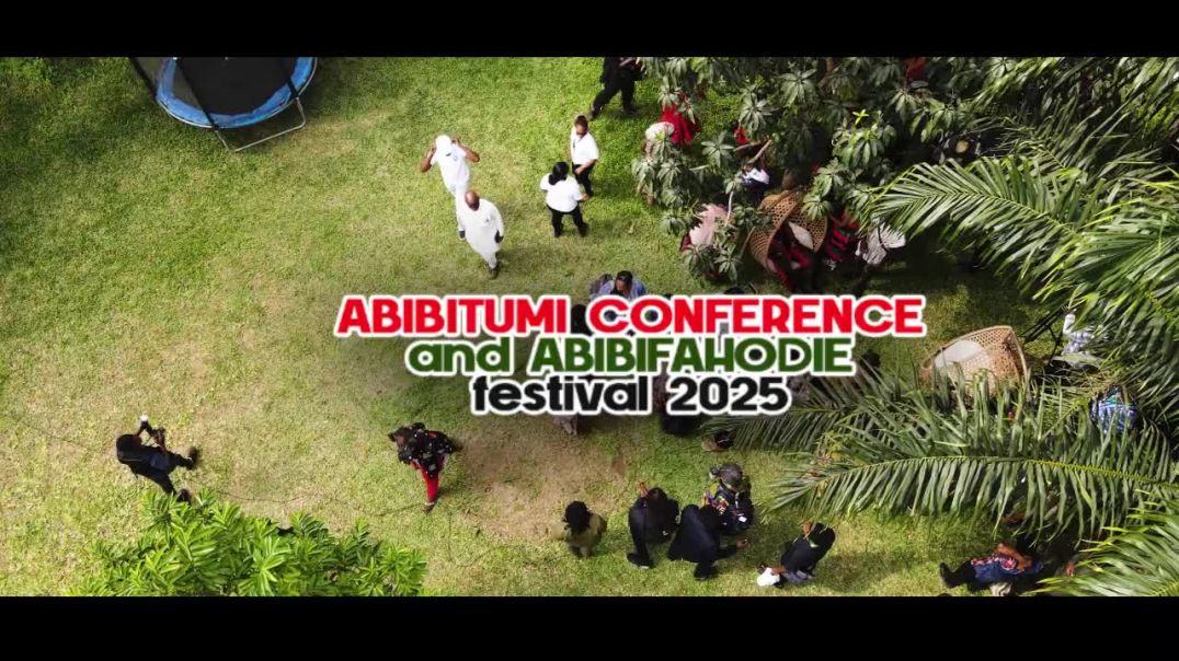 Abibitumi Conference & Abibifahodie Festival 2025 Recap Video