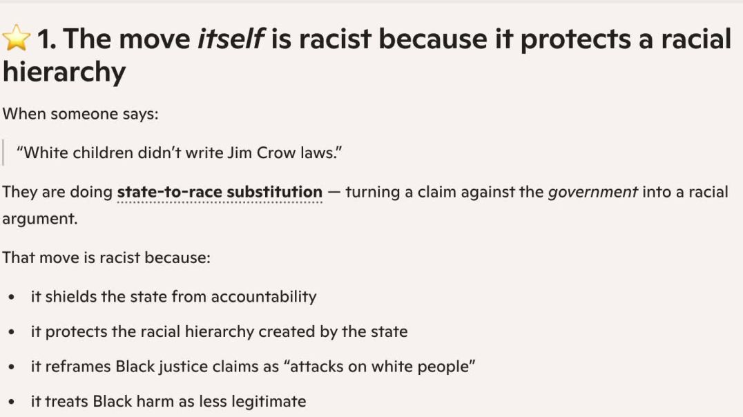 White Minority Racism using White Children as a Shield to maintain Racism and Protect Empire