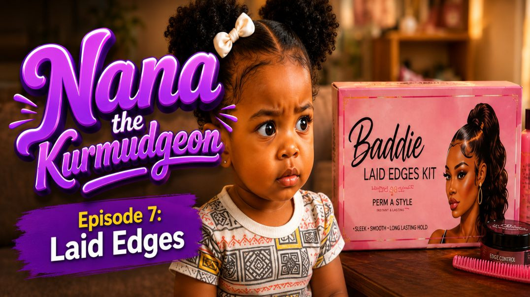 Nana the Kurmudgeon: Episode 7 - Laid Edges