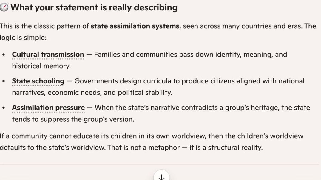 The Black/Afrikan Child as Property of the State the loss of Black Parent Autonomy and Freedom