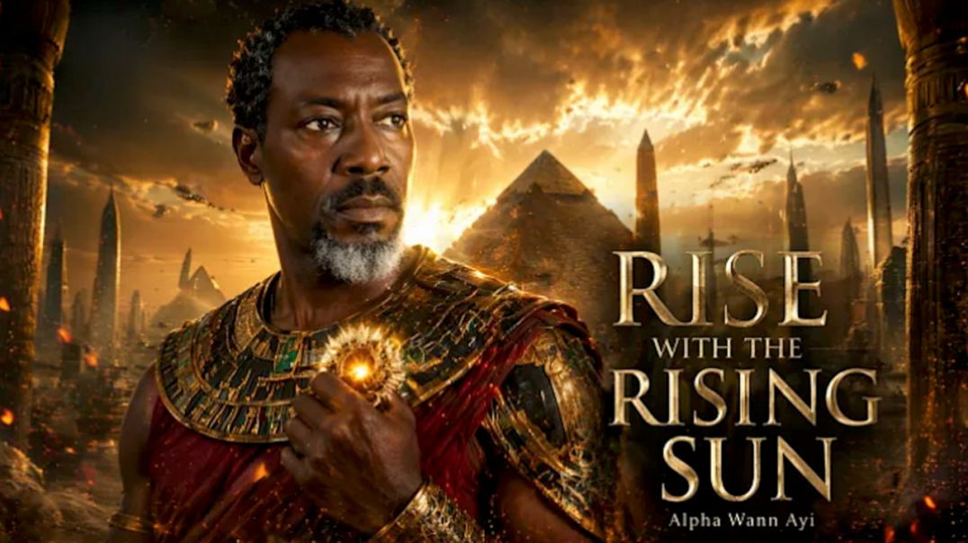 RISE (full video exclusively on The United States of Afrika YTB channel) - HD 1080p - HD 1080p