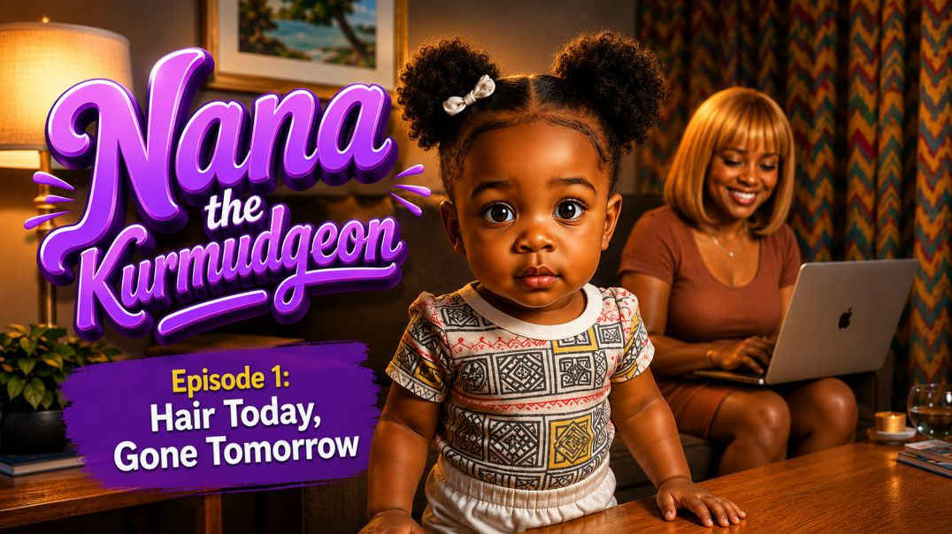 Nana the Kurmudgeon: Episode 1 - Hair Today, Gone Tomorrow