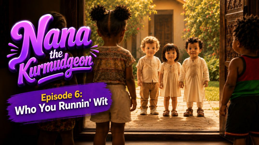 Nana the Kurmudgeon: Episode 6 - Who You Runnin' Wit