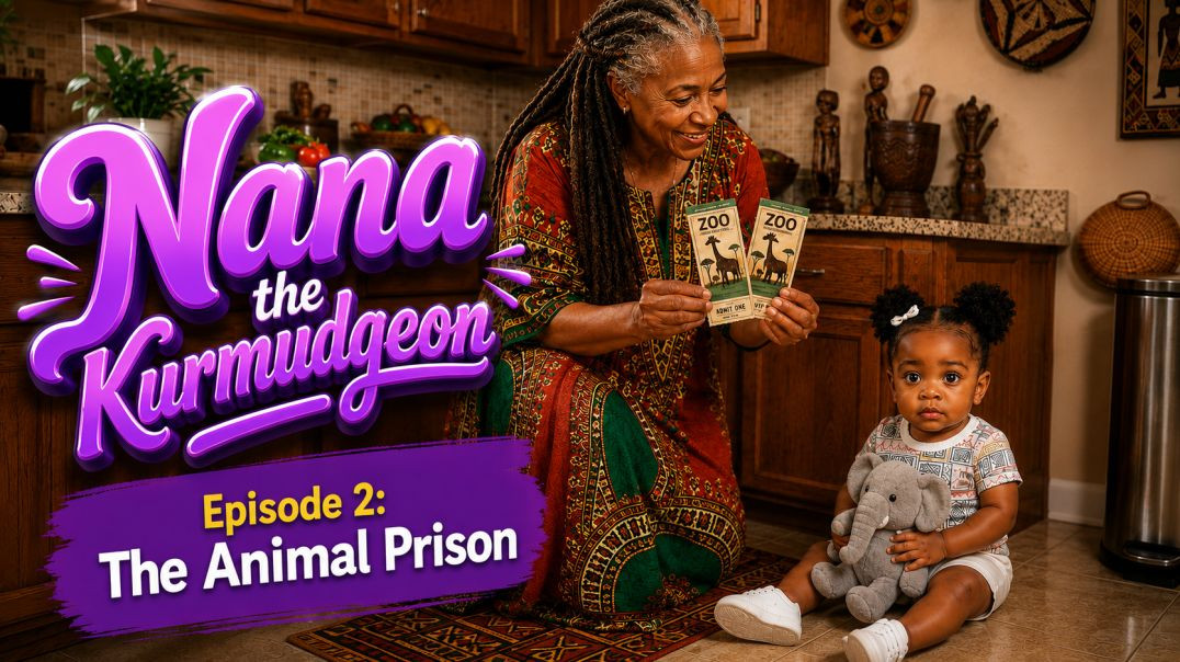 Nana the Kurmudgeon: Episode 2 - The Animal Prison