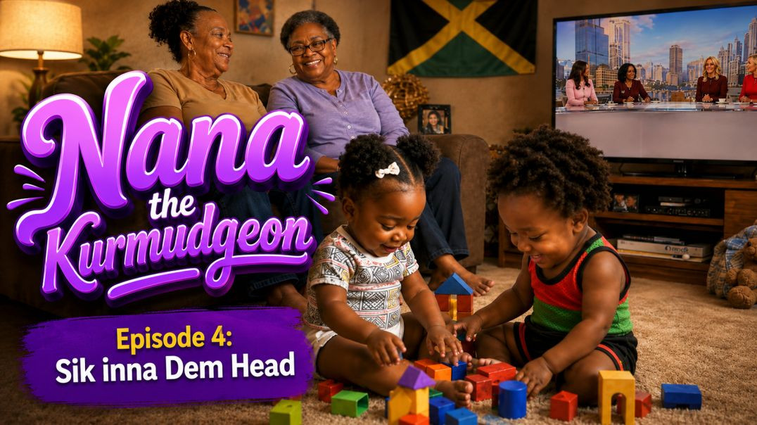 Nana the Kurmudgeon: Episode 4 - Sik inna Dem Head