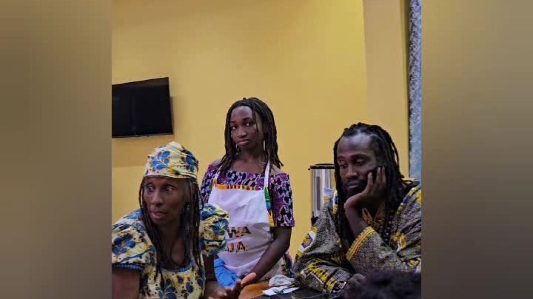 Sankofa Journey 2023 Look back