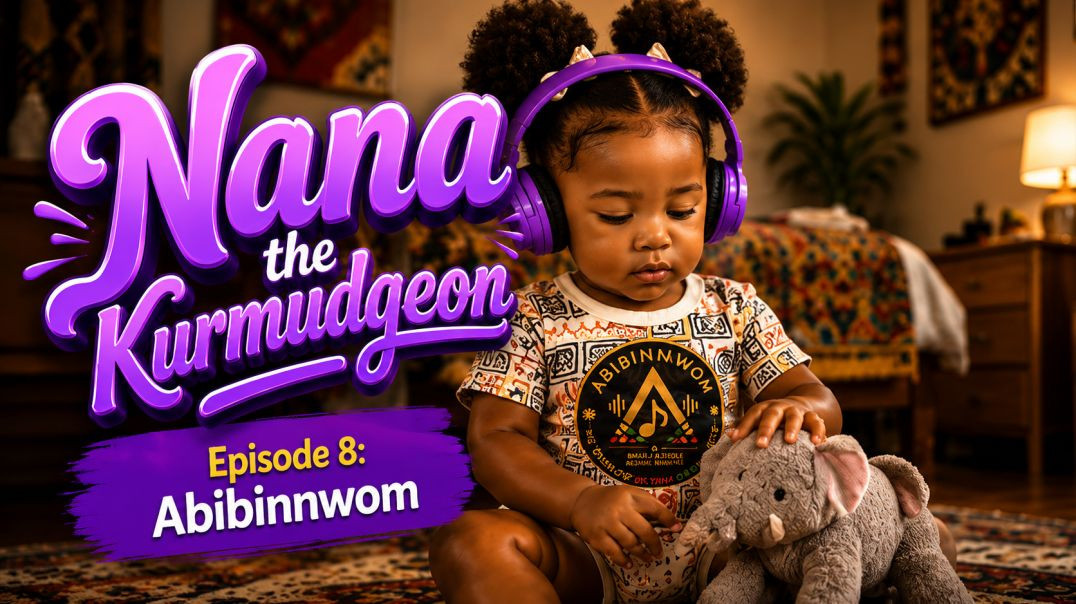 Nana the Kurmudgeon: Episode 8 - Abibinnwom