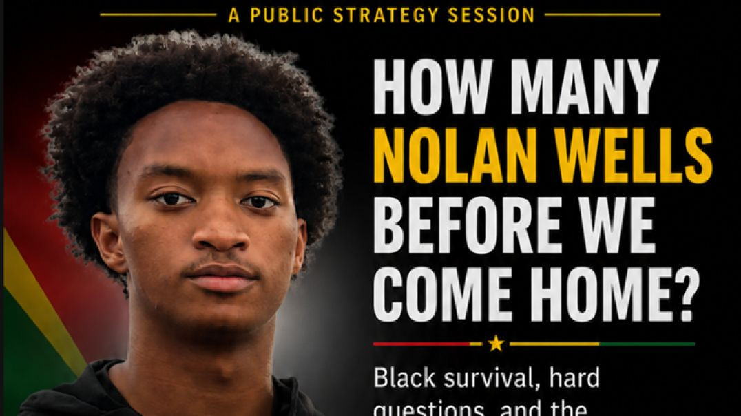 Abibitumi Exclusive Seminar - ⁣How Many Nolan Wells Before We Come Home?