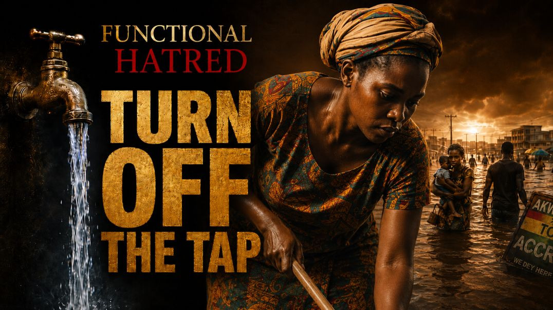 Functional Hatred - Turn Off the Tap - Episode 5