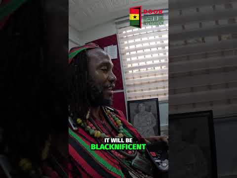 Abibiwiase: The Black World with Ɔbenfo Ọbádélé…