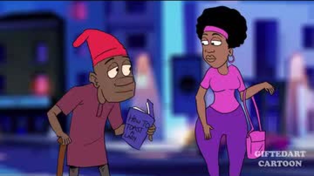 gifted art_toasting a lady gone wrong