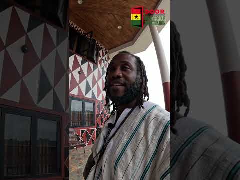 Repatriate to Ghana: New Life, Zero Regrets! #shorts