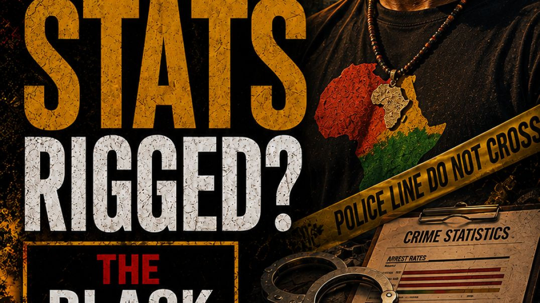 📊 Are Crime Stats Rigged