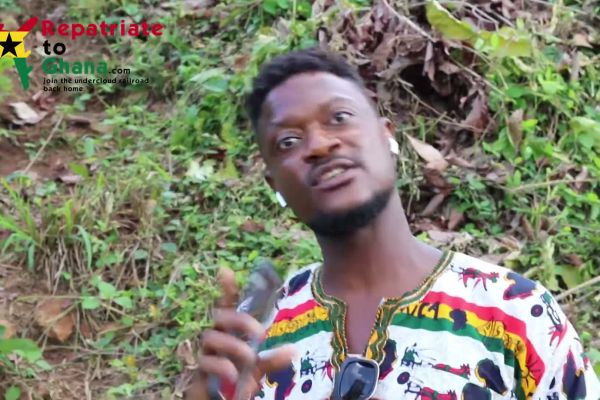 Asantu Kweku Maroon: Acquiring Land in Ghana