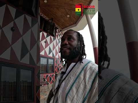 Repatriate to Ghana: Kwaku Uhuru's NEW Life Begins!…