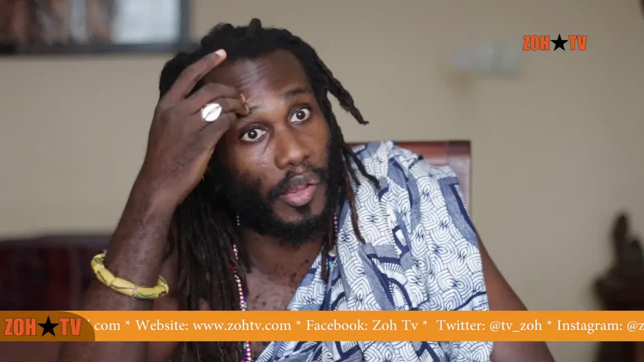 ZOH TV Defining the African Faith Obadele Kambon PhD. Episode1