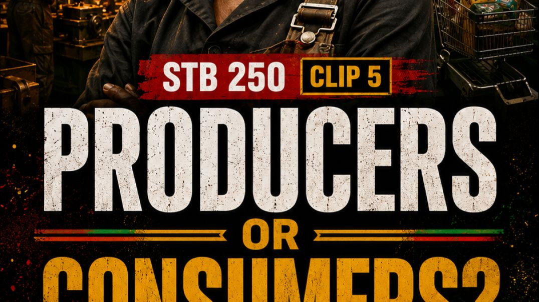 🏭 Are We Producers Or Just Consumers_
