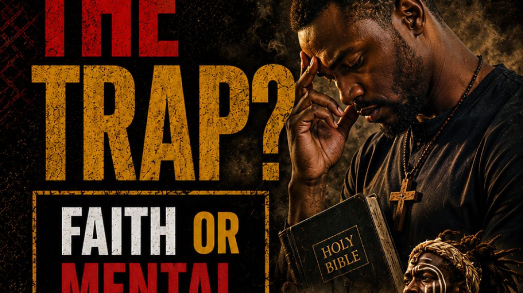 ⛪ Is Religion The Trap