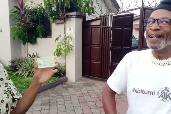 Repatriate to Ghana: A Firsthand Testimonial