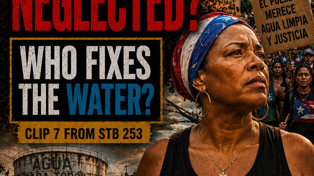 💧 Is Puerto Rico Being Neglected_