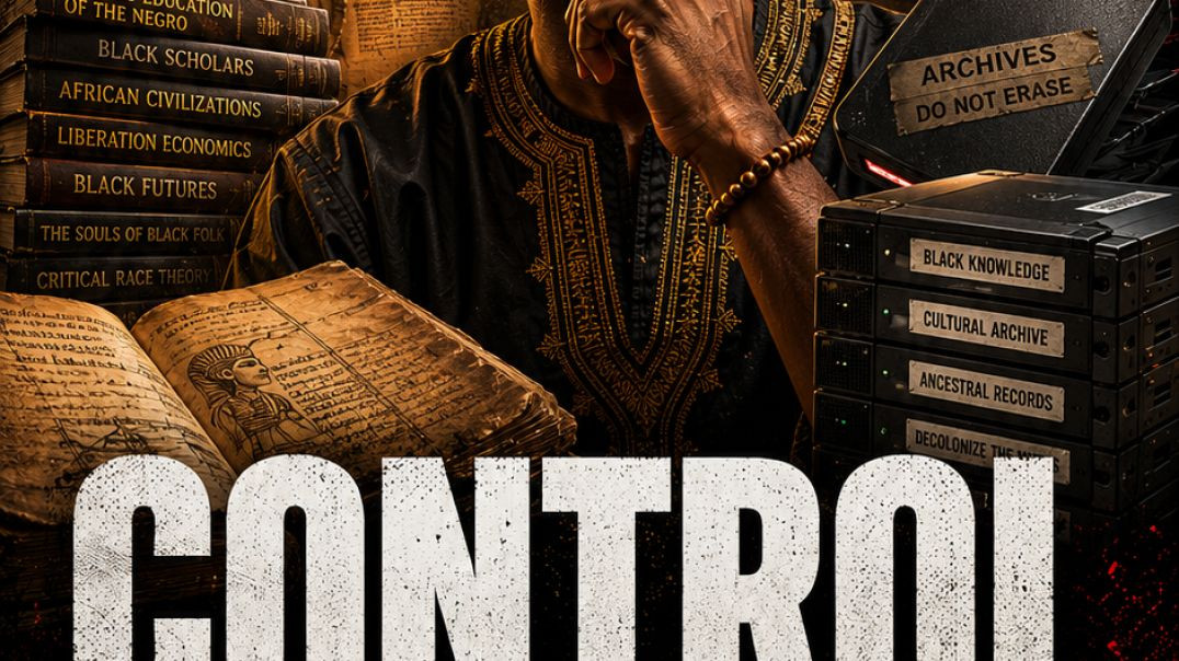 📚 Are They Controlling Black Knowledge_
