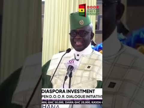 Building Africa Together: Open D.O.O.R. Dialogues…
