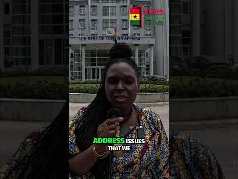 Ras Aswad Discusses Diaspora Engagement #shorts