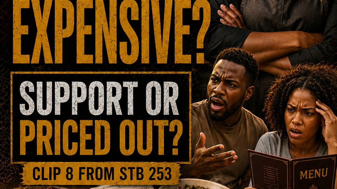 🍛 Are Black Restaurants Too Expensive_