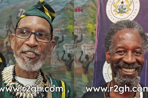 Baba Mawusi and Corwin: Ghanaian Citizenship Testimonials