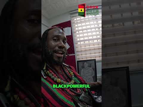 Abibiwiase: The Black World—New Show on Pan African…